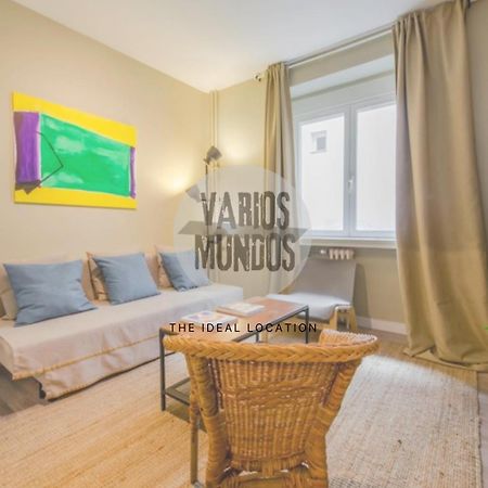 Practico Apt 7Pax En Calle Santa Ana Centro De 마드리드 외부 사진