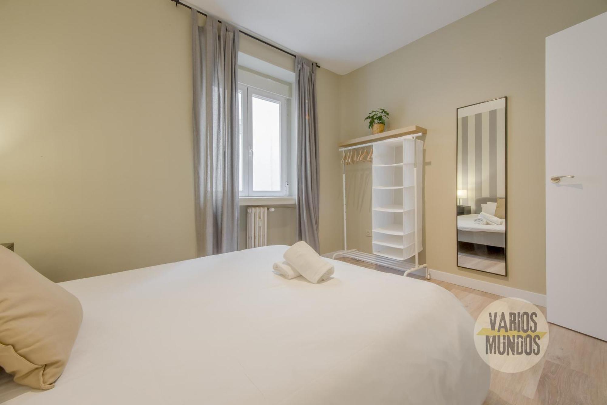 Practico Apt 7Pax En Calle Santa Ana Centro De 마드리드 외부 사진