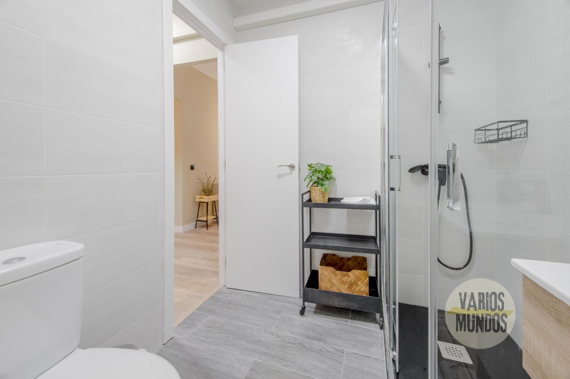 Practico Apt 7Pax En Calle Santa Ana Centro De 마드리드 외부 사진