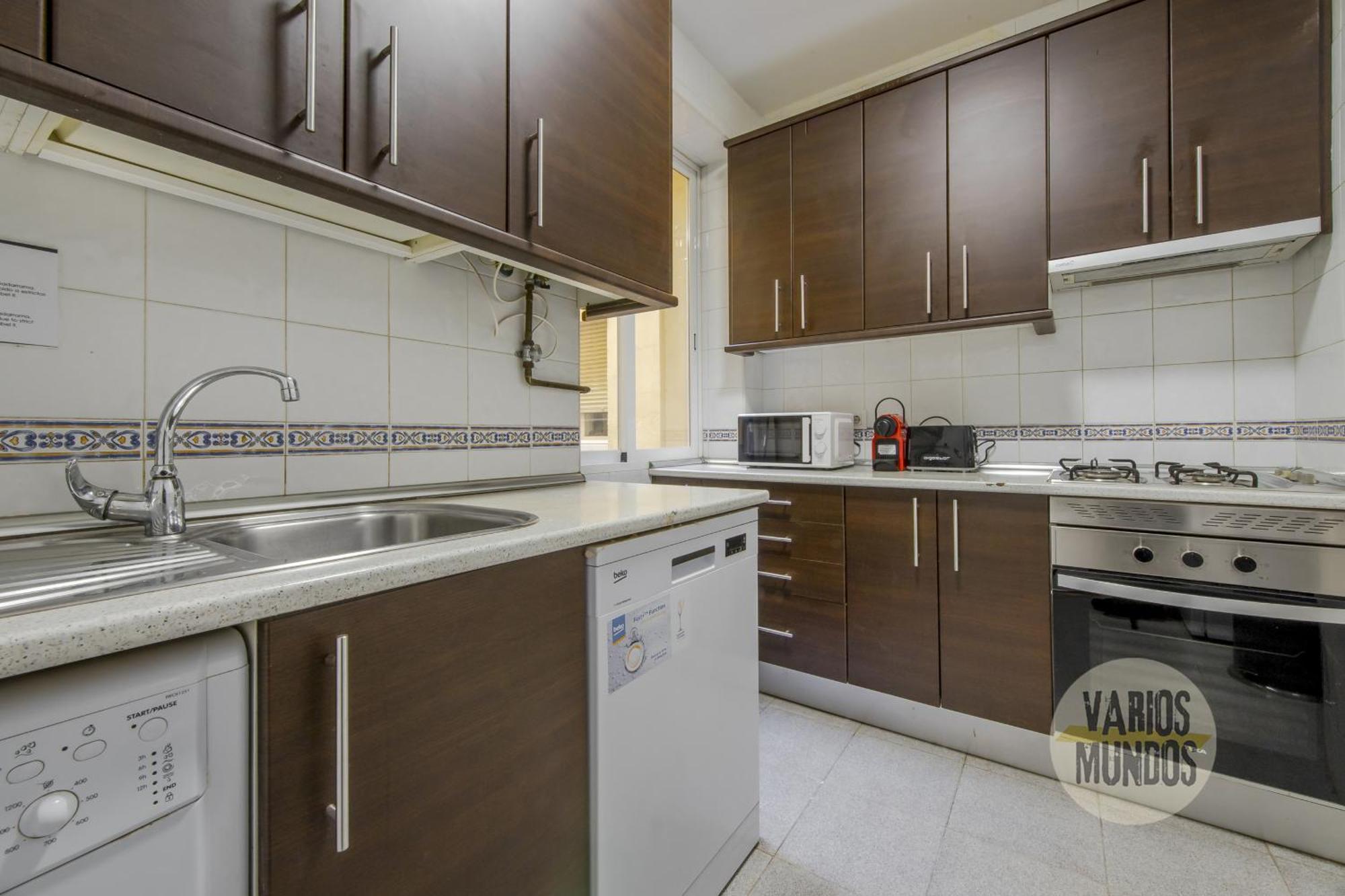 Practico Apt 7Pax En Calle Santa Ana Centro De 마드리드 외부 사진
