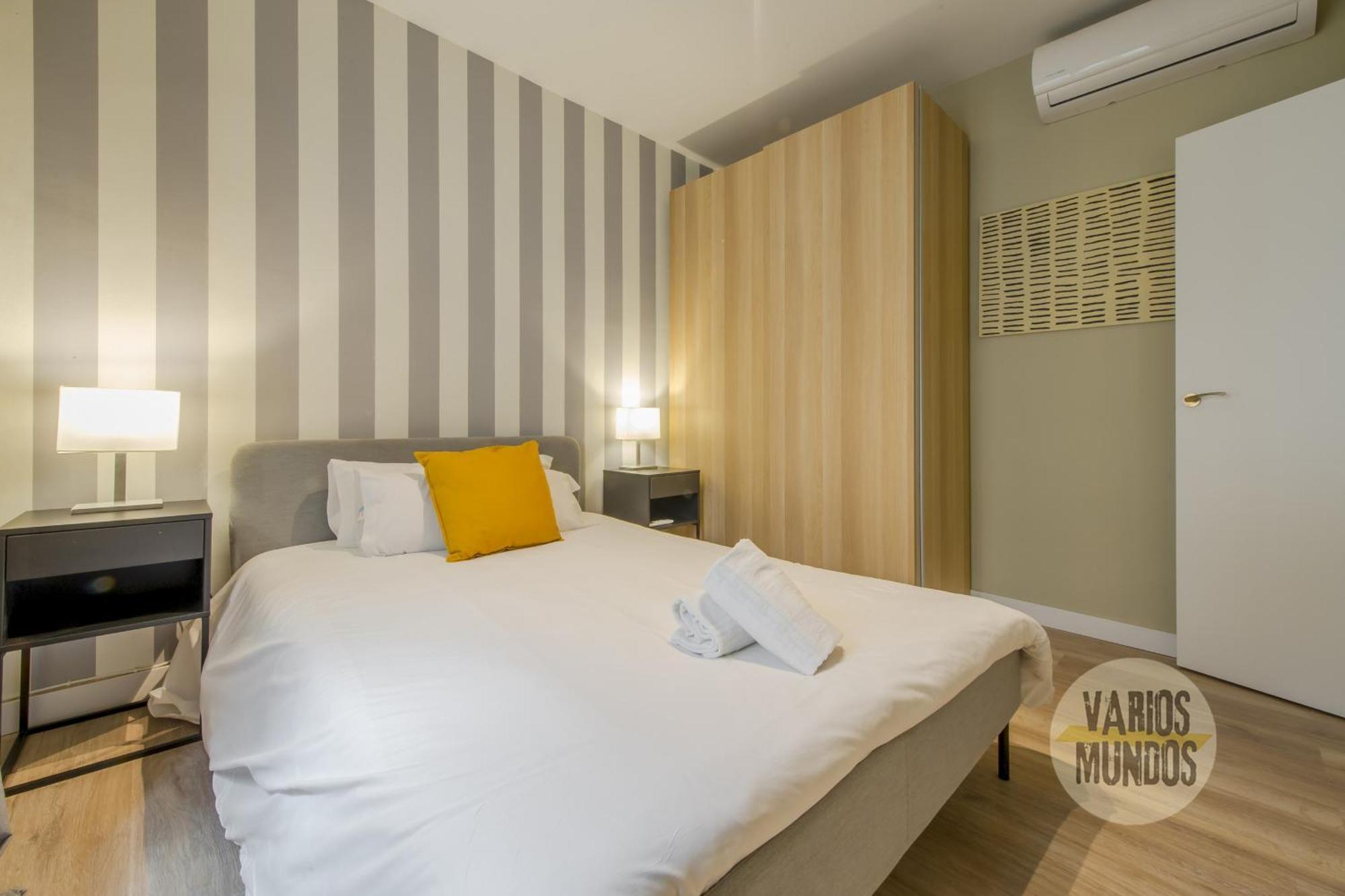 Practico Apt 7Pax En Calle Santa Ana Centro De 마드리드 외부 사진