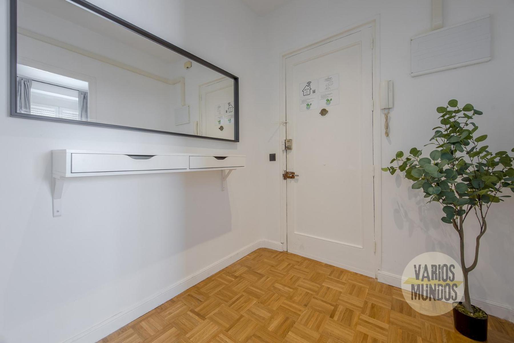 Practico Apt 7Pax En Calle Santa Ana Centro De 마드리드 외부 사진