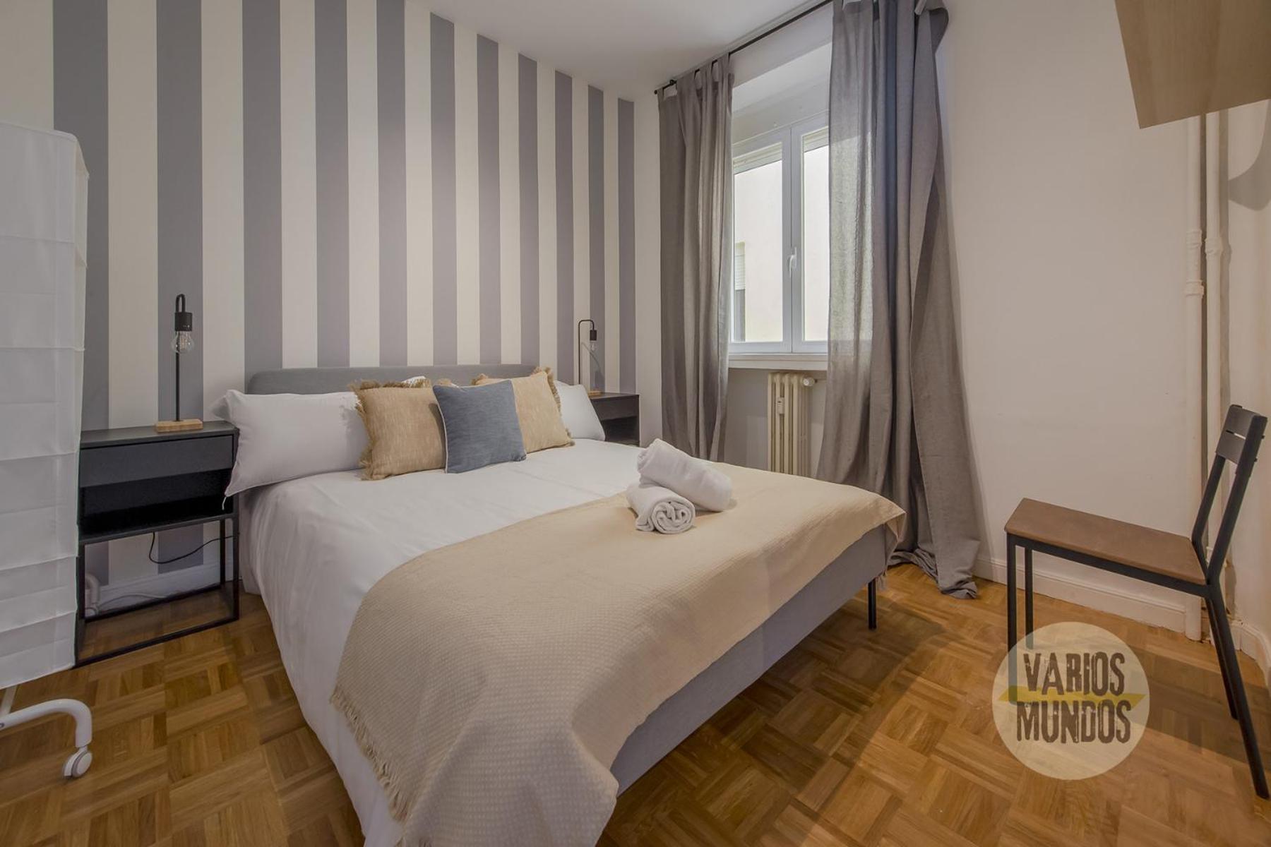 Practico Apt 7Pax En Calle Santa Ana Centro De 마드리드 외부 사진