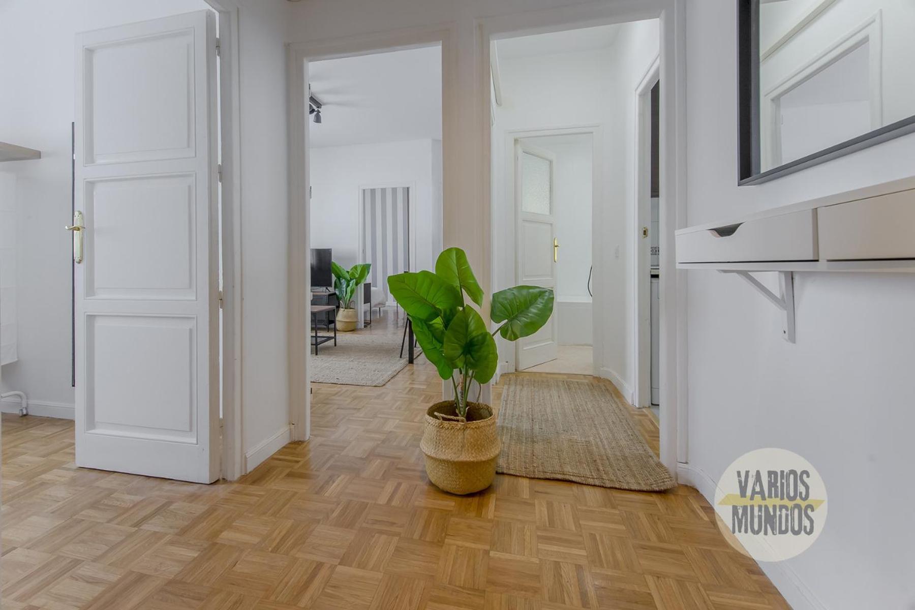 Practico Apt 7Pax En Calle Santa Ana Centro De 마드리드 외부 사진