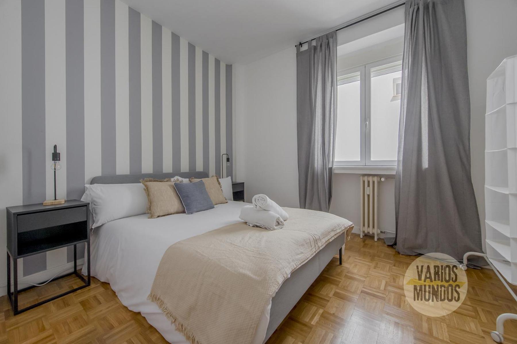 Practico Apt 7Pax En Calle Santa Ana Centro De 마드리드 외부 사진