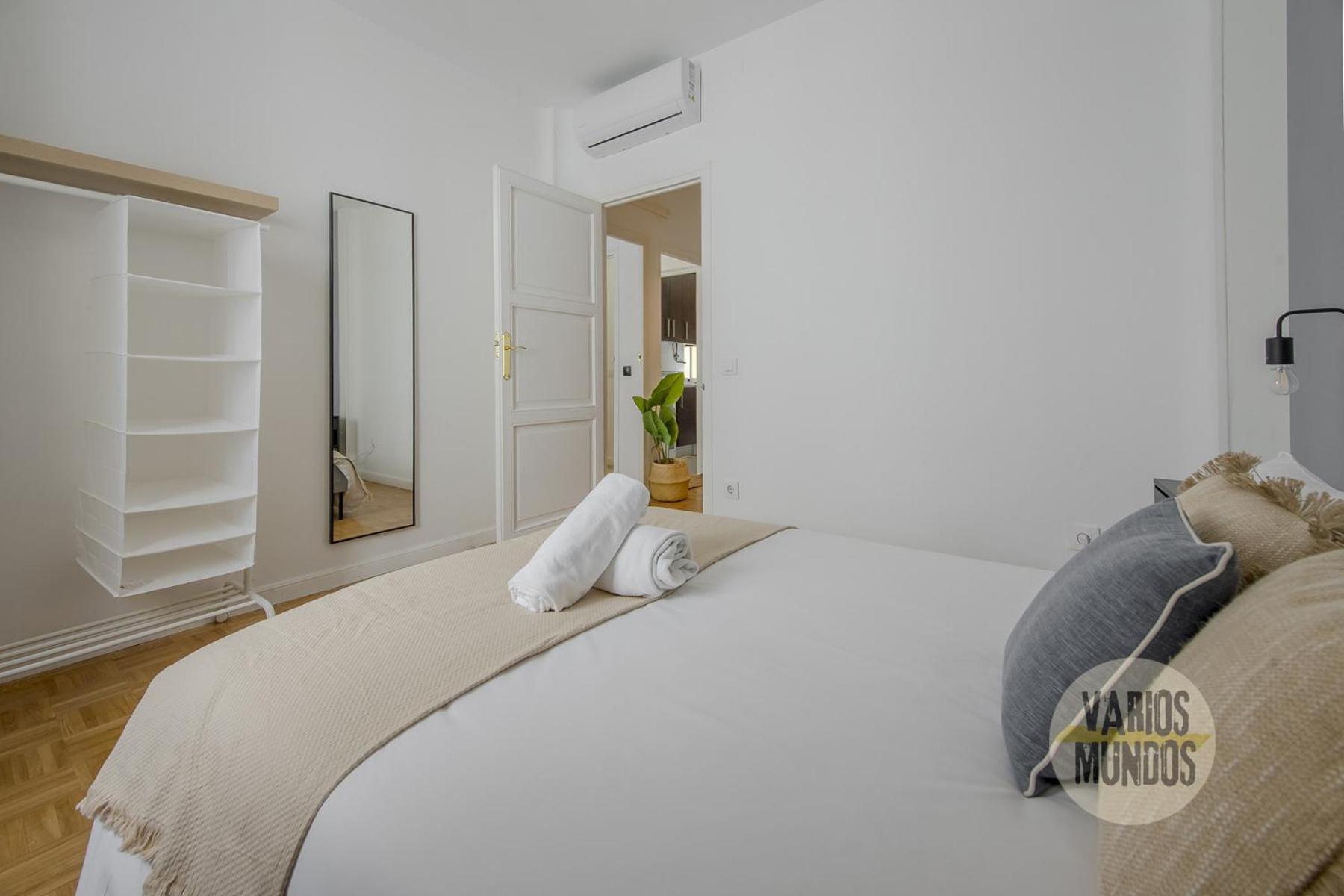 Practico Apt 7Pax En Calle Santa Ana Centro De 마드리드 외부 사진