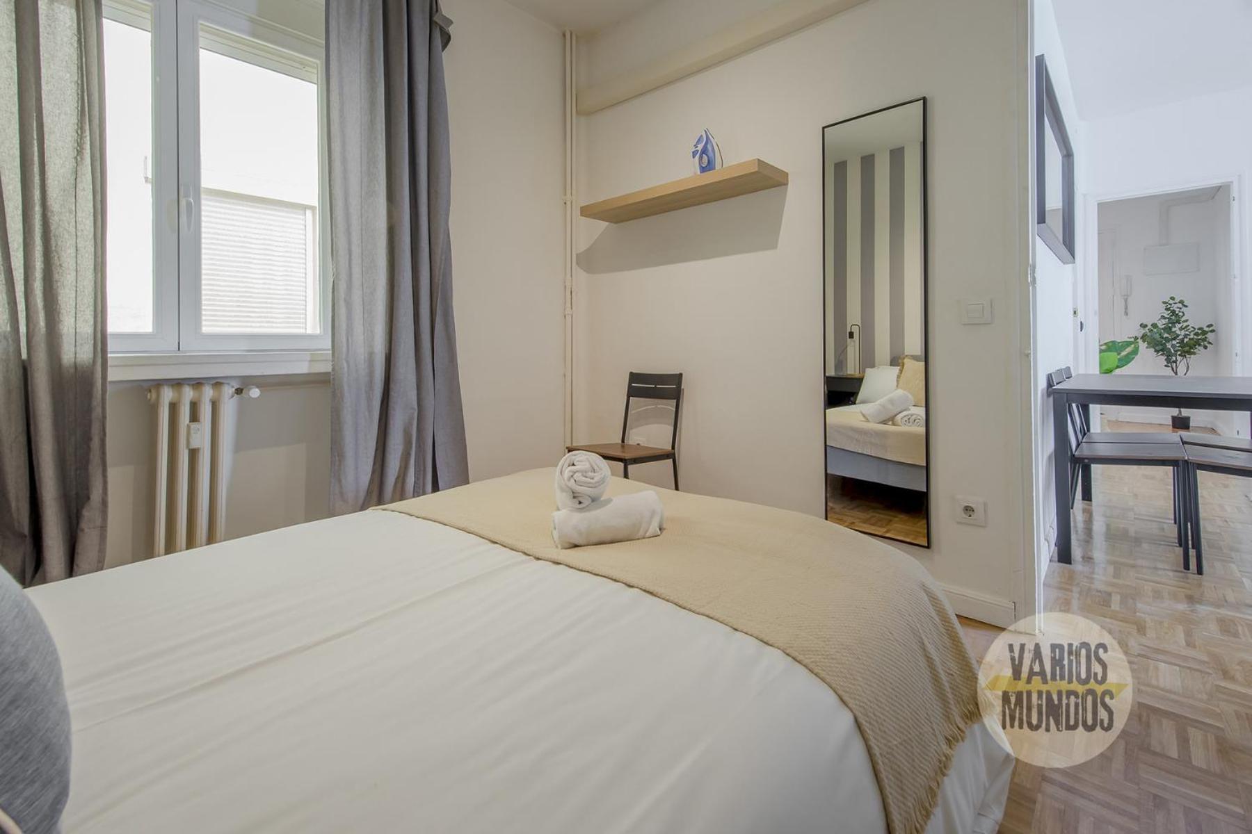 Practico Apt 7Pax En Calle Santa Ana Centro De 마드리드 외부 사진