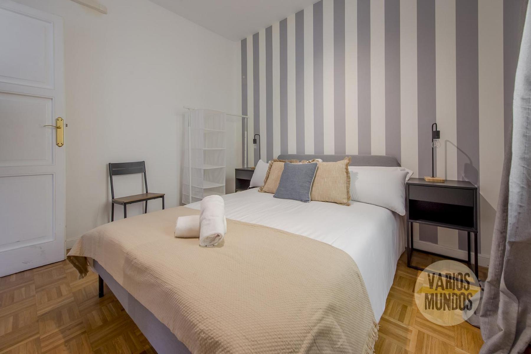 Practico Apt 7Pax En Calle Santa Ana Centro De 마드리드 외부 사진
