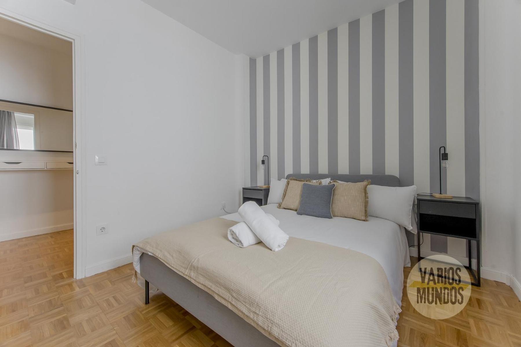 Practico Apt 7Pax En Calle Santa Ana Centro De 마드리드 외부 사진