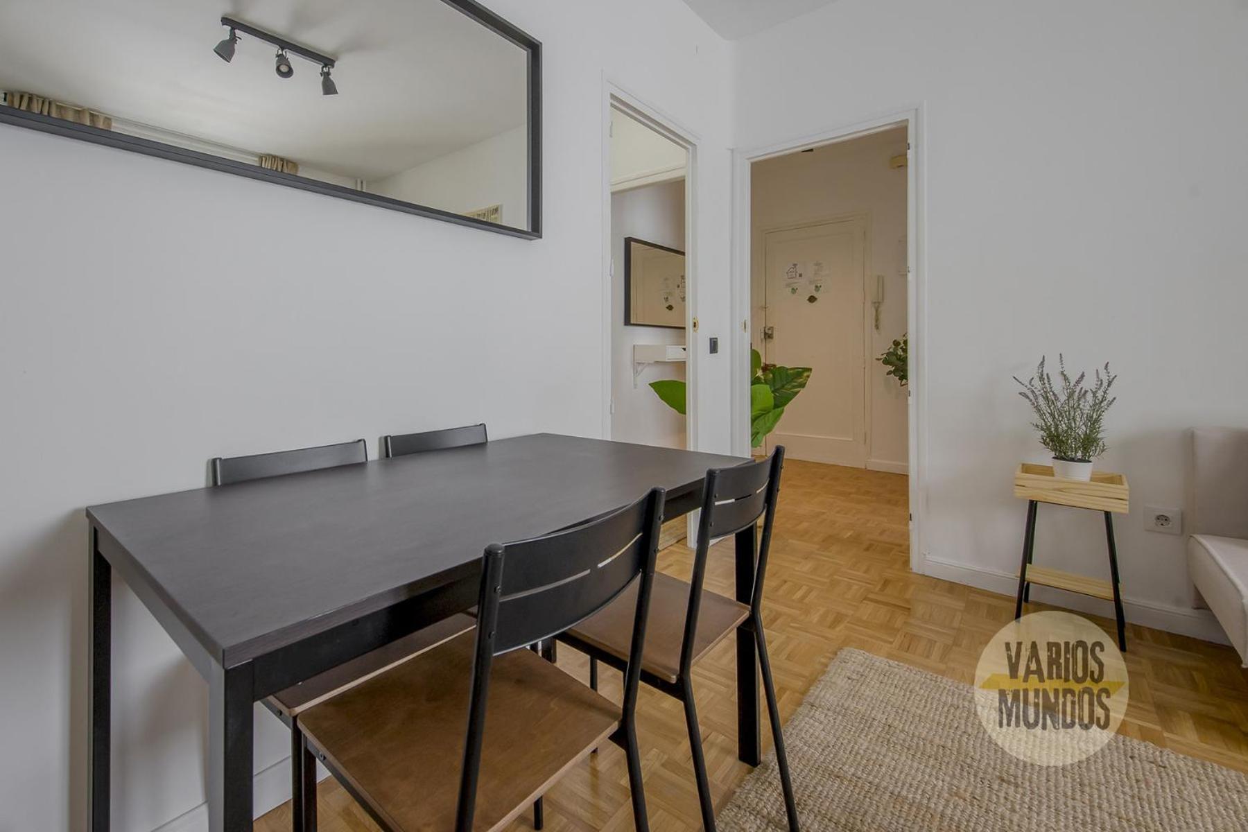 Practico Apt 7Pax En Calle Santa Ana Centro De 마드리드 외부 사진