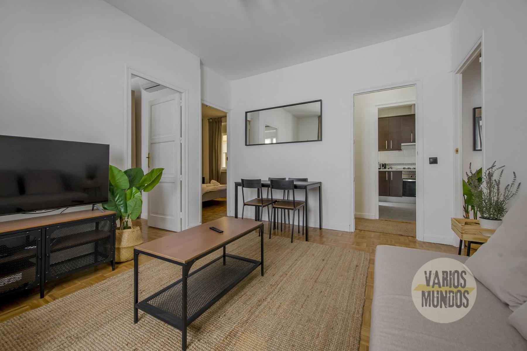 Practico Apt 7Pax En Calle Santa Ana Centro De 마드리드 외부 사진