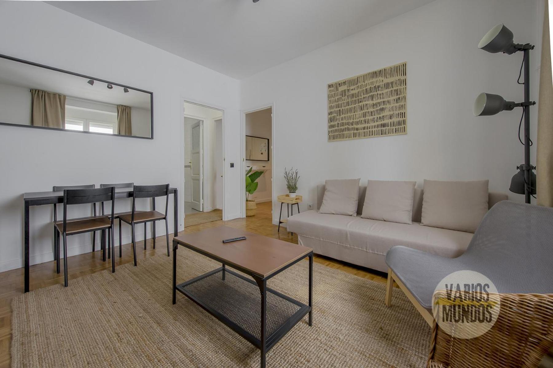 Practico Apt 7Pax En Calle Santa Ana Centro De 마드리드 외부 사진